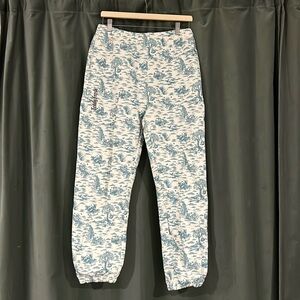 Teddy Fresh Sweatpants | Size L